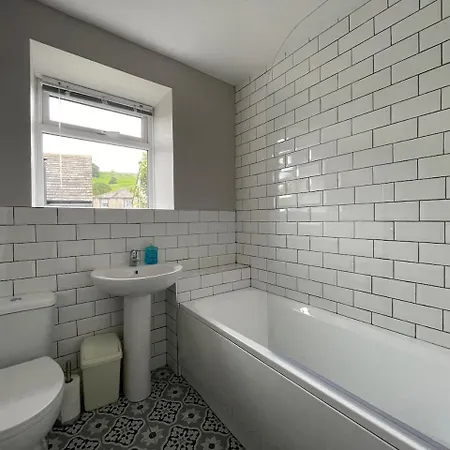 Holiday home Bluebell In The Yorkshire Dales Stainforth (North Yorkshire)